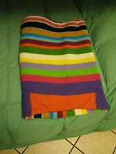 Coperta Culla Uncinetto 