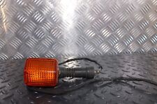 Honda TRANSALP XL 600 1987 1996 FRECCIA ANTERIORE SINISTRA