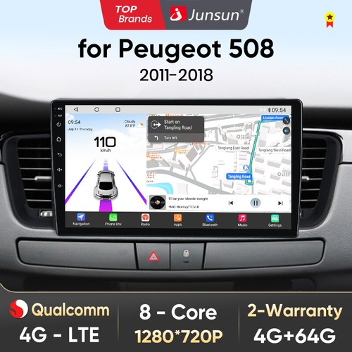 64gb per peugeot 508 - per,