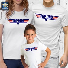 t-shirt magliette famiglia TOP