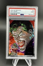 THE JOKER PSA 9 1994 Skybox DC