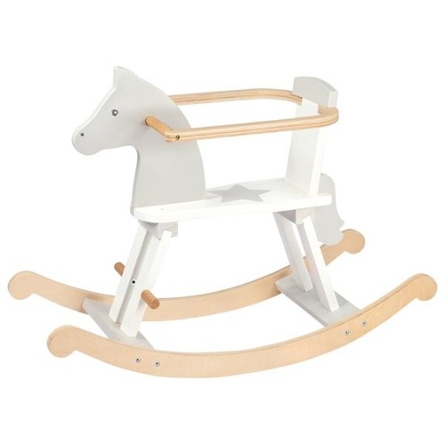 Goki cavallo dondolo - a, in