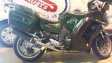 Kawasaki 1400gtr zg1400 - kawasaki,