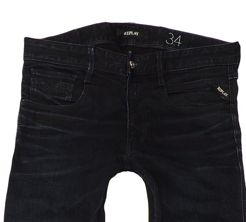 Replay anbass jeans uomo - anbass, –