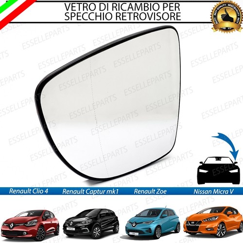 Specchietto renault clio - specchietto, 4