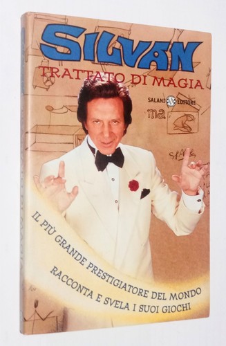 Silvan trattato magia - -,