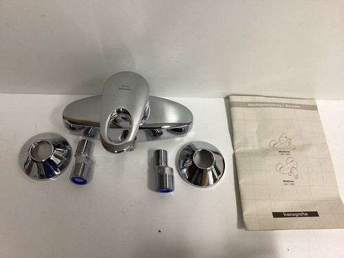 Rubinetteria doccia hansgrohe - rubinetteria,
