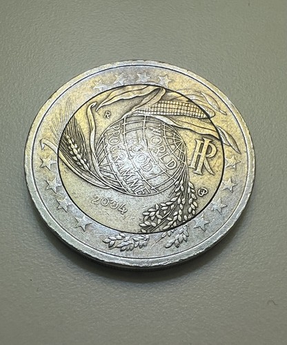 Moneta rara euro - rara, 2