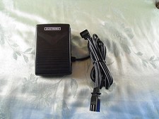 Comando a pedale con cavo PFAFF Coverlock 3.0,4852,Coverstyle 4850,Hobbylock 2.0 