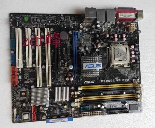 Asus p5wdg2 pro usato - p5wdg2,