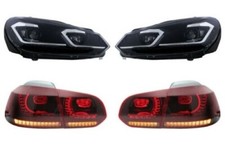 Fari LED per VW Golf 6 VI