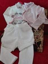 completo bimba 4 pezzi  nuovo
