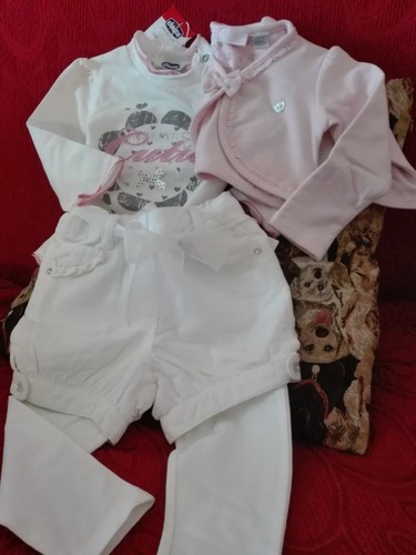 Completo bimba pezzi nuovo - 4,