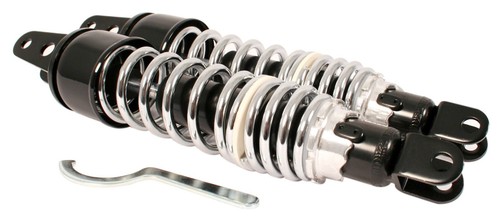 Rear motorcycle shocks set - rear,