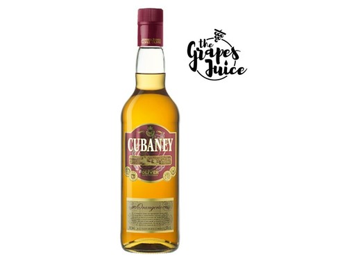Cubaney elixir orangerie gran - elixir,