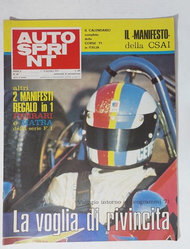 60135 autosprint n 49 - x, n.
