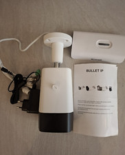 Telecamera Comelit IP bullet a colori Day & Night professionale