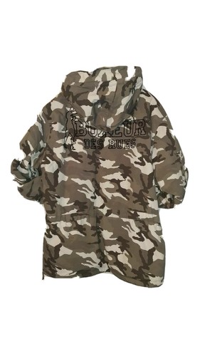 Giacca snowboard ski mimetico - giacca,