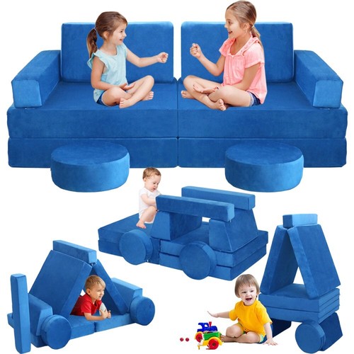 Divano componibile per bambini
