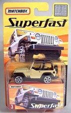 Matchbox Nuova Serie SF 2005