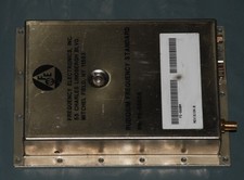 Oscillatore rubidio serie