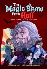 Victoria Holland The Magic Show From Hell (2024) (Tascabile)