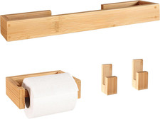 Set Bagno Accessori Completo |