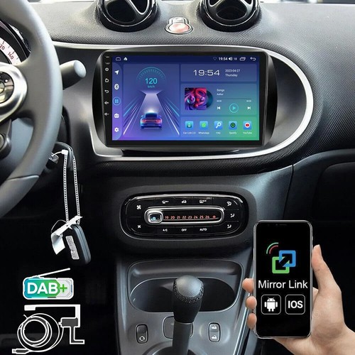 Per smart forfour fortwo - 9",