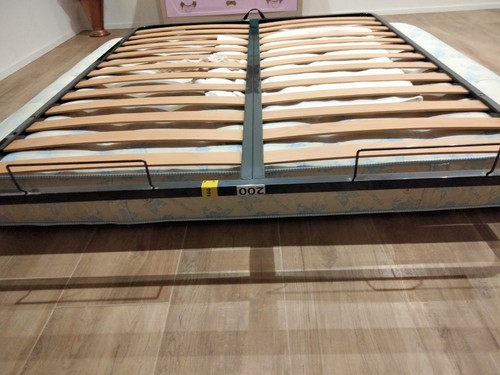 Rete letto contenitore 200 per - 200,