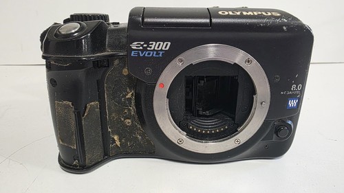 Olympus 300 evolt - olympus, fotocamera