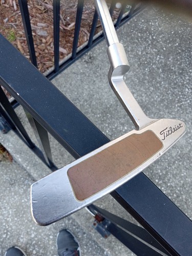 Scotty cameron 2008 newport - scotty,