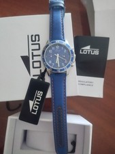 OROLOGIO LOTUS NUOVO MODELLO scontato quasi la metà OCCASIONE