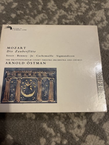 Mozart die zauberflote - mozart:,