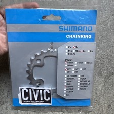 Anello Catena Shimano FC-M510