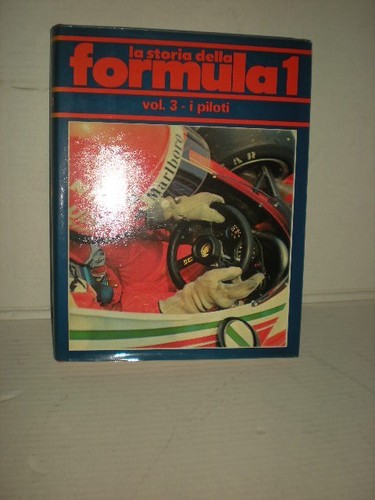 Storia della formula 8 - la,