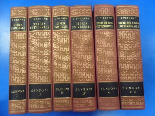Storia universale - storia,