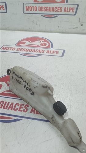 Serbatoio antigelo kawasaki - serbatoio,