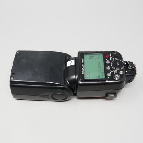 Nikon 900 speedlight - sb-900, flash