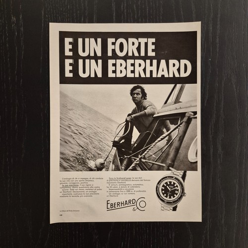 1969 eberhard scafograf - 1969,