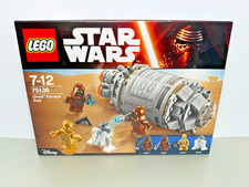 LEGO Star Wars Set 75136 NUOVO