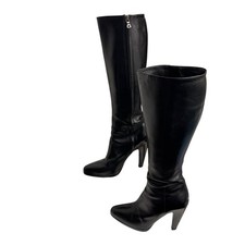 Prada~Calzature Donna Seta