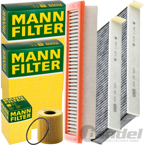 Mann kit diagnosi auto adatto - kit,