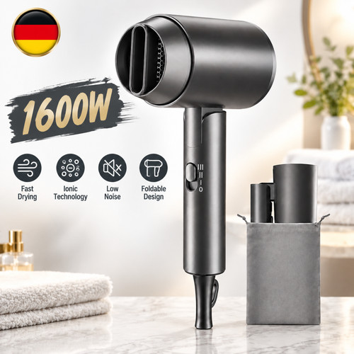 Asciugacapelli 1600w - asciugacapelli,