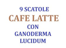 9 Scatole Cafe Latte Con