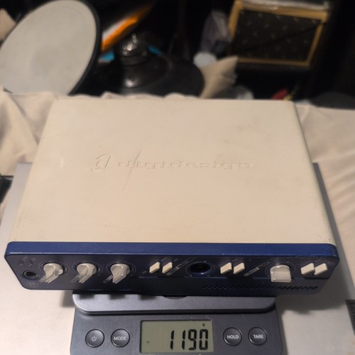 Digidesign mbox pro digital - mbox,