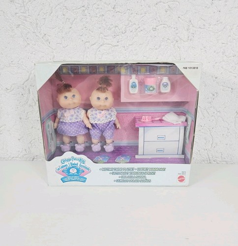 Vintage 1997 mattel - mattel, cabbage