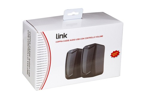Casse audio watt usb con - 5,