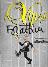 1988 - I VIP DI FORATTINI - LA