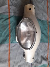 Faro E Modanatura Plastiche Piaggio Vespa ET2 50cc