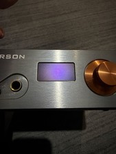 Burson Audio Playmate 3 USB TosLink DAC 3,5W Amplificatore preamplificatore per cuffie